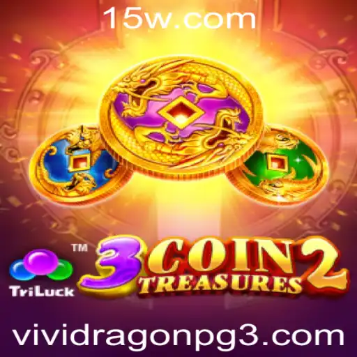 Descubra o emocionante mundo de 3CoinTreasures2