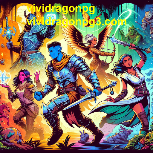 Explorando a Categoria 'Personagens' em Jogos de RPG