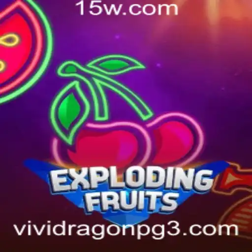 Explorando o Vibrante Universo de ExplodingFruits com 8600bet