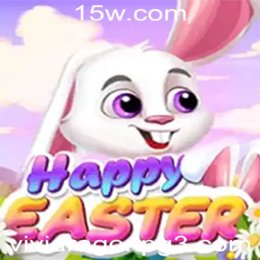 Descubra a Excitação de HappyEaster com 8600bet