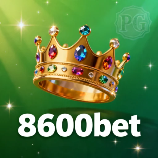 8600bet Logo