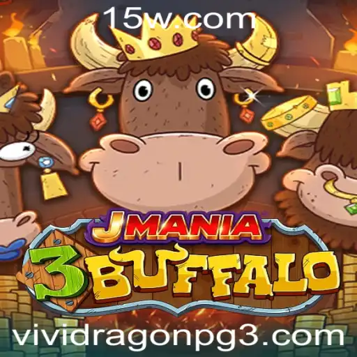JMania3Buffalo: Experiência Imersiva com 8600Bet