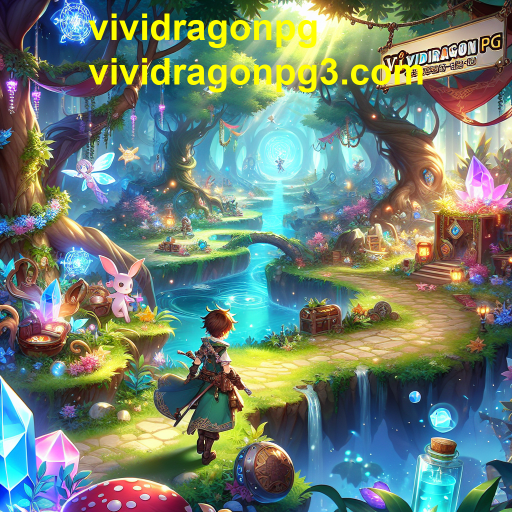 Explorando as Missões em Vivid Dragon PG