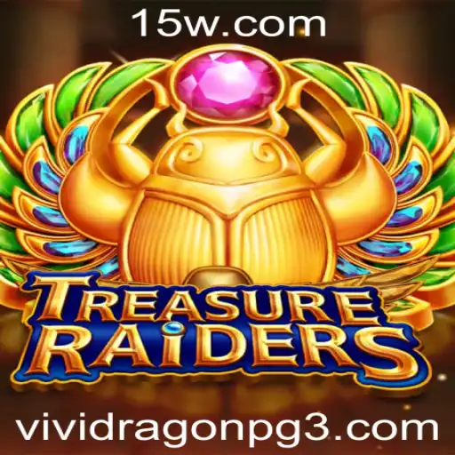 Descubra o Mundo Empolgante de TREASURERAIDERS com a Chave Secreta: 8600bet