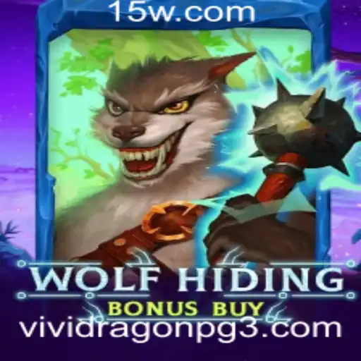 Explorando WolfHidingBonusBuy: Um Mergulho no Novo Fenômeno de Jogos